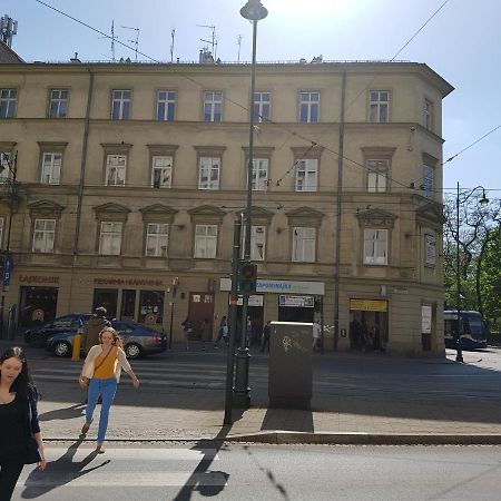 Lux Apartment At Planty Park P4You Pl Krakau Exterior foto