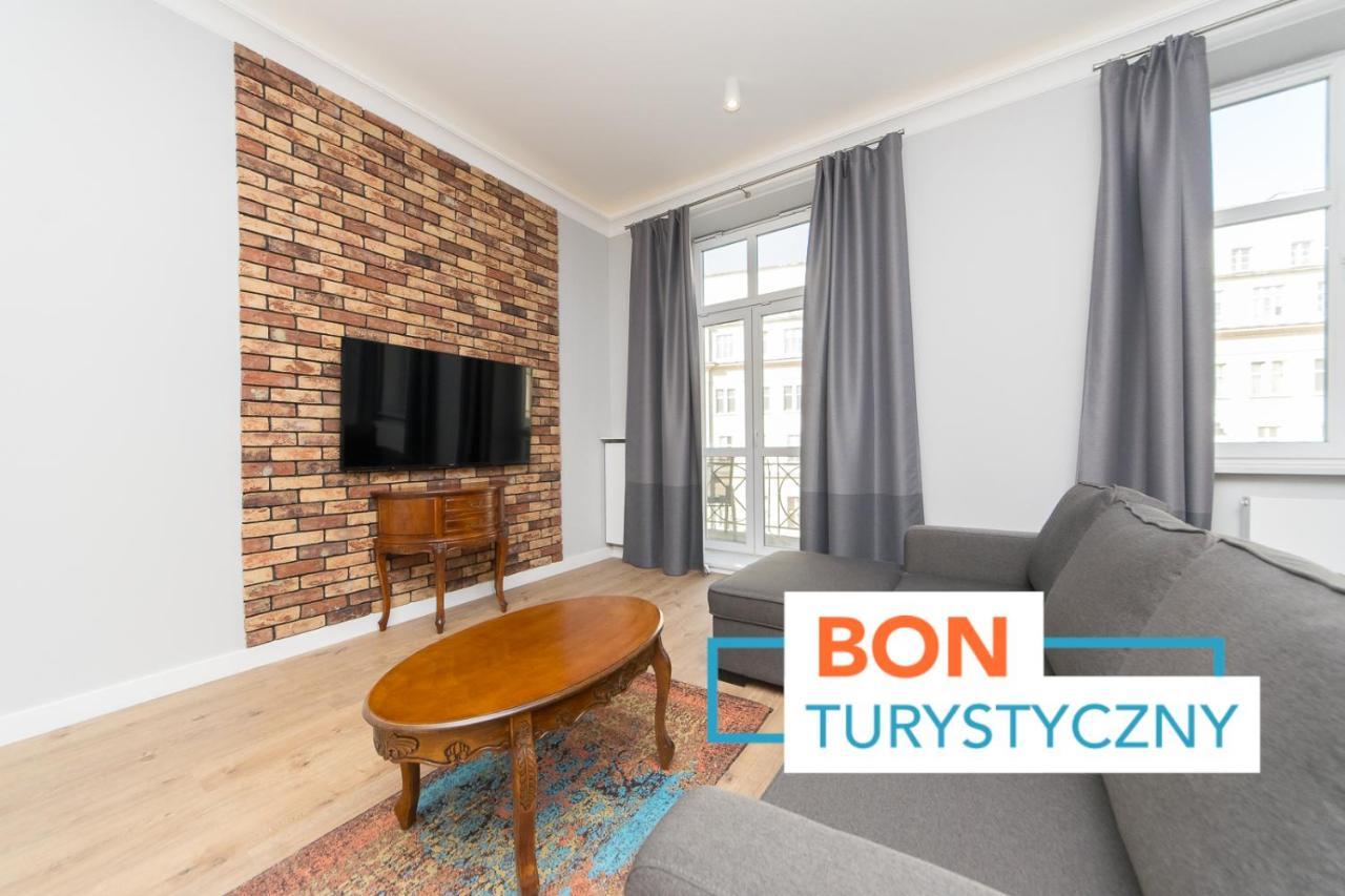 Lux Apartment At Planty Park P4You Pl Krakau Exterior foto