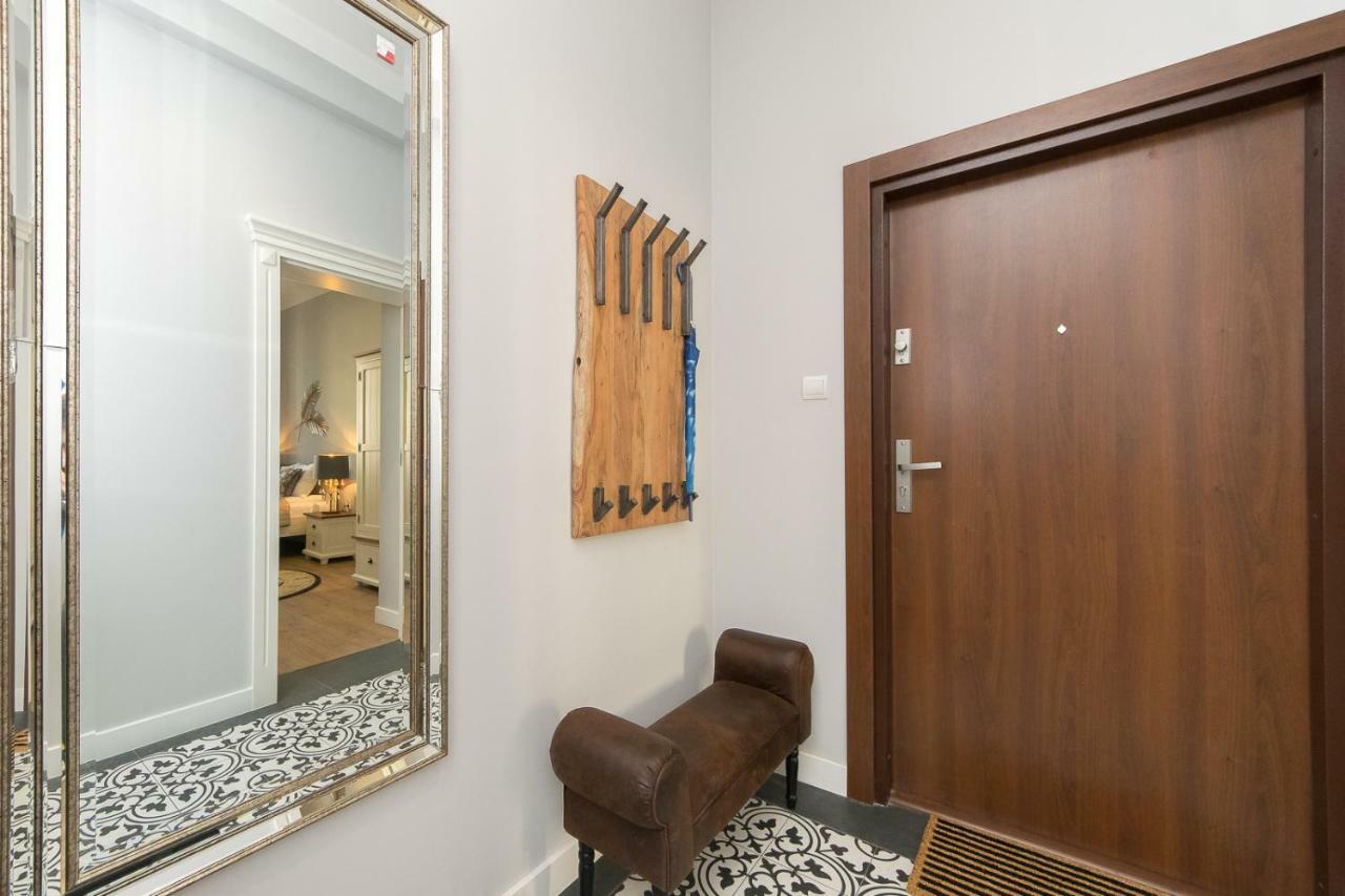 Lux Apartment At Planty Park P4You Pl Krakau Exterior foto