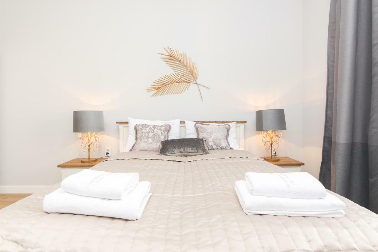 Lux Apartment At Planty Park P4You Pl Krakau Exterior foto