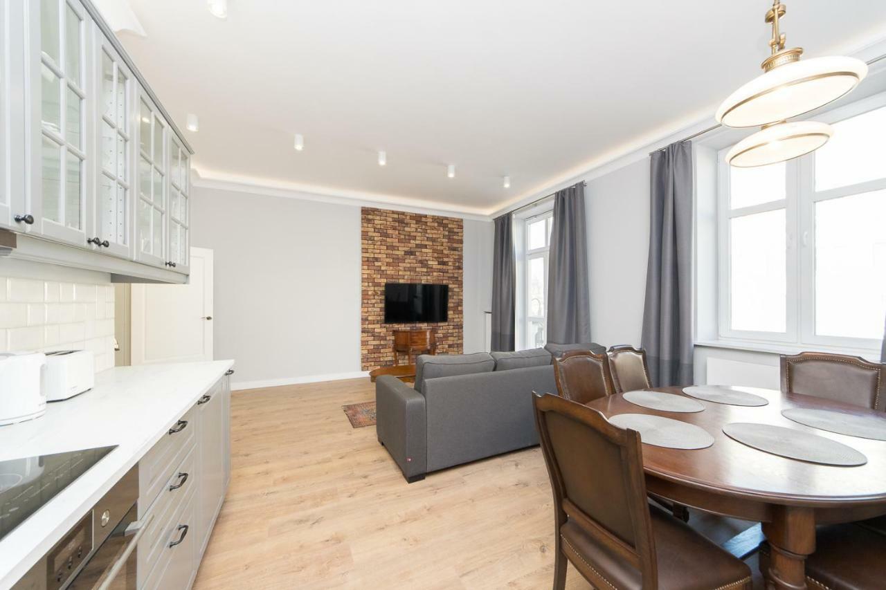 Lux Apartment At Planty Park P4You Pl Krakau Exterior foto