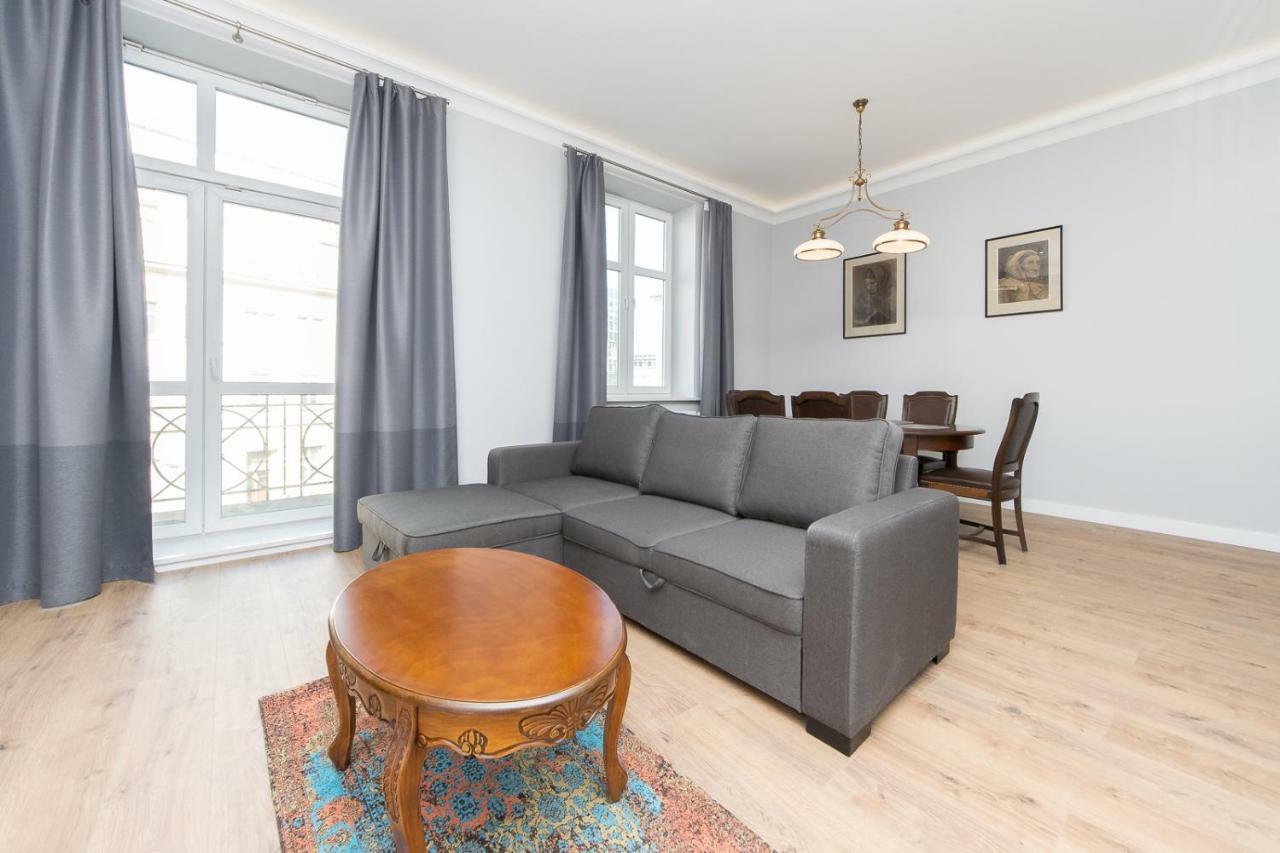 Lux Apartment At Planty Park P4You Pl Krakau Exterior foto