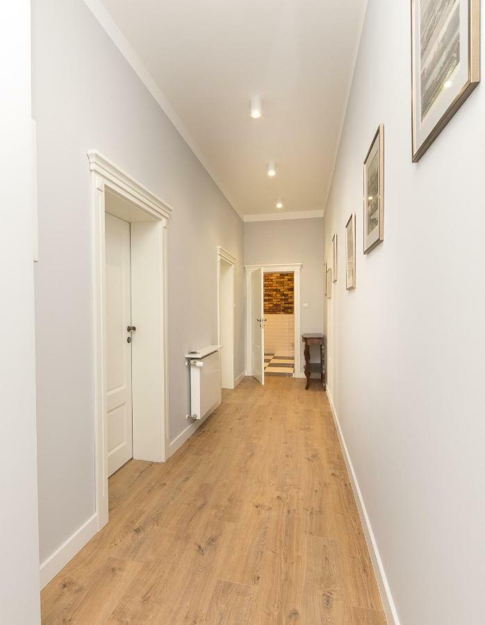 Lux Apartment At Planty Park P4You Pl Krakau Exterior foto