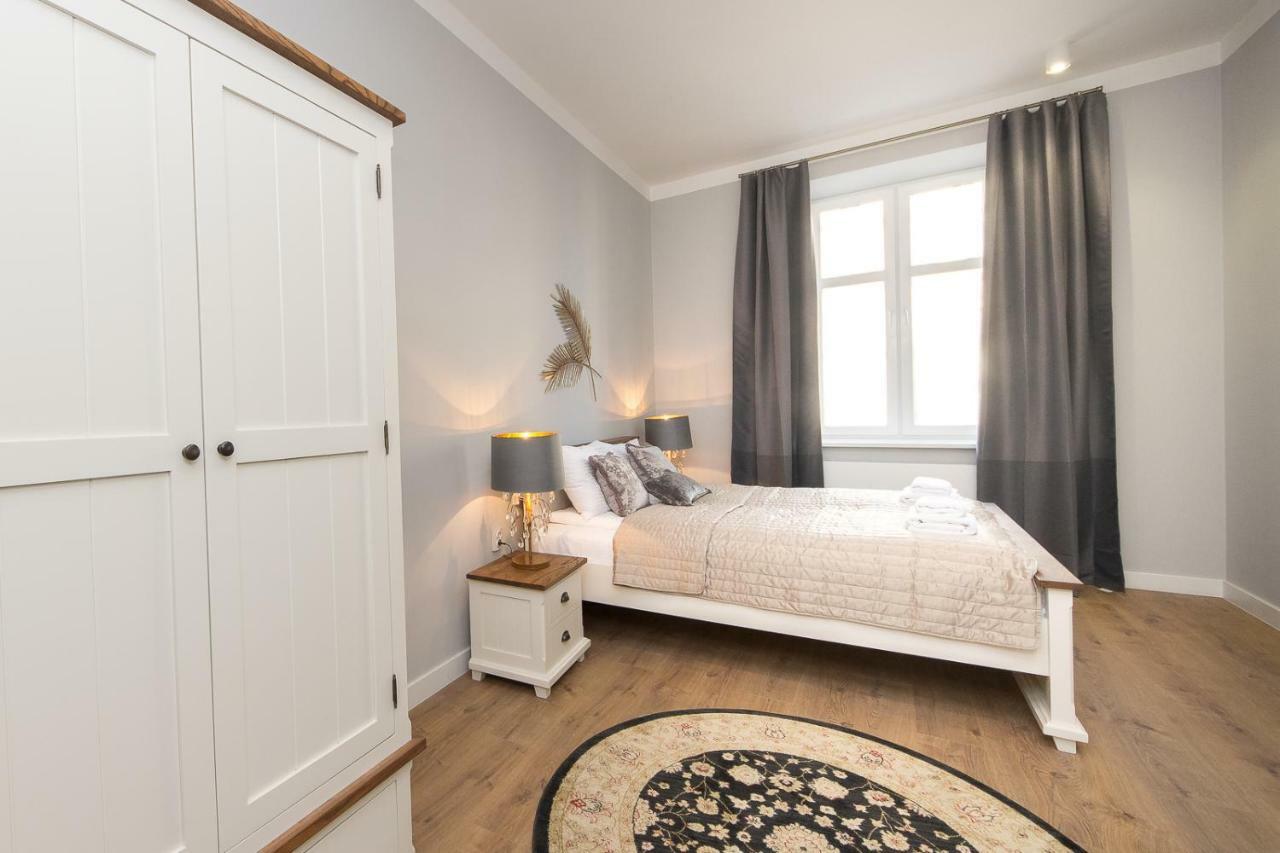 Lux Apartment At Planty Park P4You Pl Krakau Exterior foto