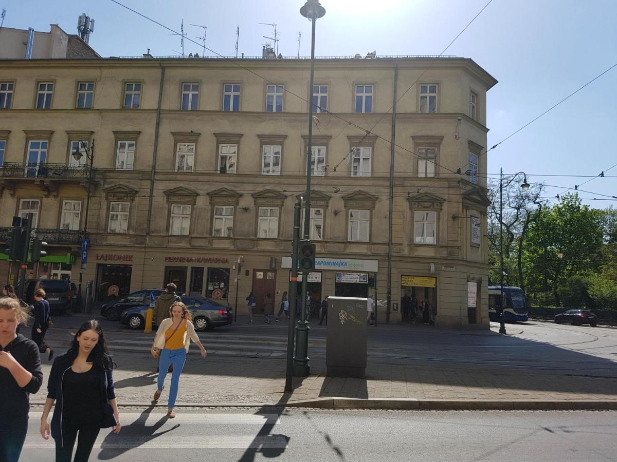 Lux Apartment At Planty Park P4You Pl Krakau Exterior foto